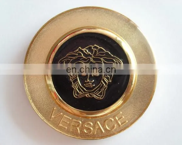 New Arrival Metal Label for Handbags for Branded Garments photo-6