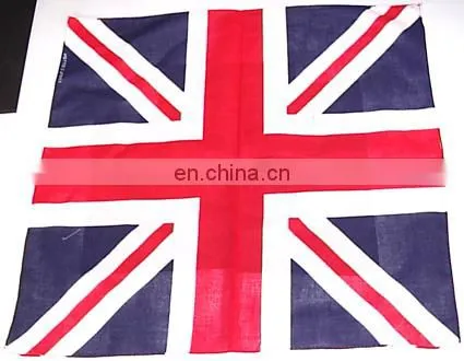 100%Cotton Printing Double Sided Bandana