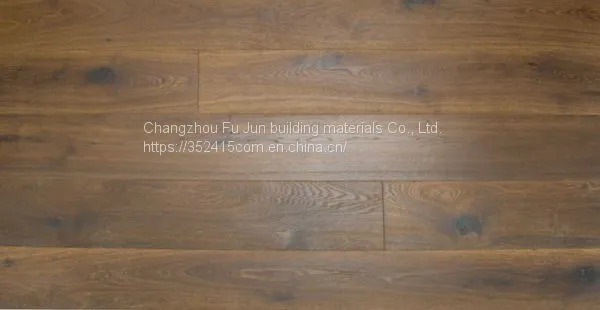 Factory Direct High Quality Home Wood Flooring photo-2
