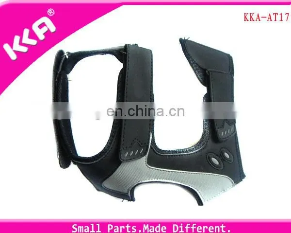 Good Quality PU Shoes Uppers photo-2