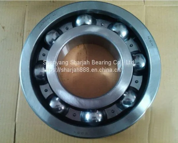 NSK Japan Brand 6324 Deep Groove Ball Bearing