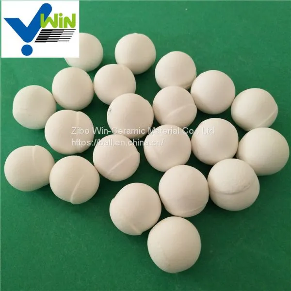 High Density Alumina Porcelain Ceramic Grinding Ball With 690912 hs Code photo-5
