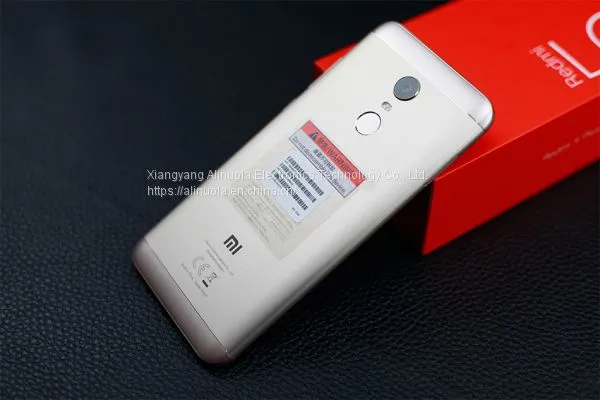 Original Global Version Xiaomi Redmi 5 Plus 5.99 Inch Full Screen Display 4GB RAM 64GB ROM Android Smart Mobile Phone photo-3