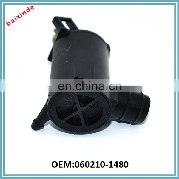 Windshield Washer Pump 060210-1480 Auot Washer Pump photo-2