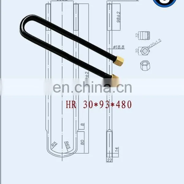 15year Experience u Bolt and Fasteners for Truck