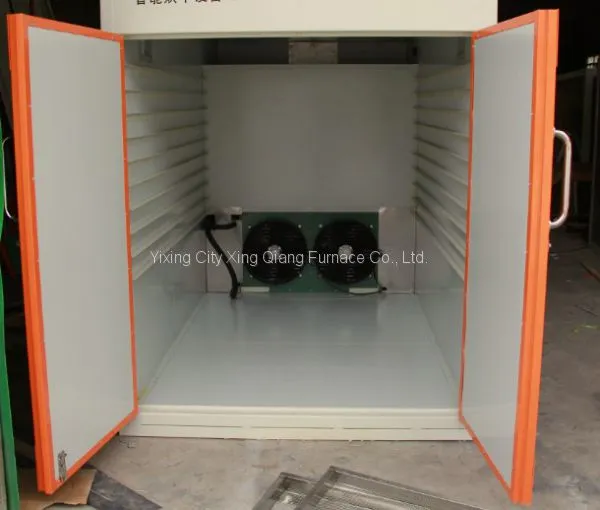 Intelligent Air Source Heat Pump Drying Equipment4k100℃ China Industrial Furnace photo-3