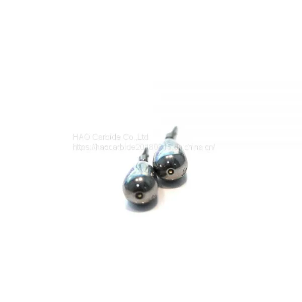 Wholesale Tungsten Tear Drop Shot Weight Round Eye photo-4