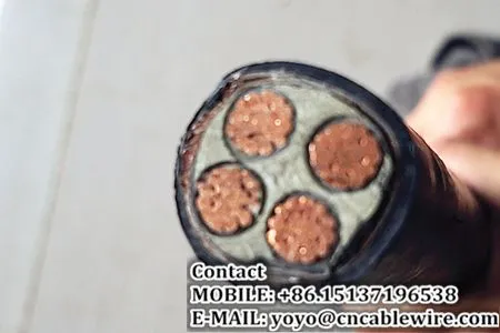 YJV Cable photo-2
