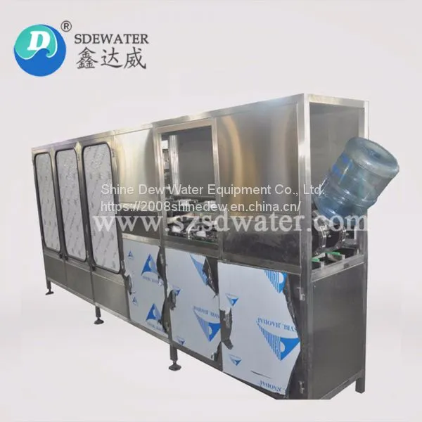20 Liter Bottle Filling Machine for Pure Water photo-2