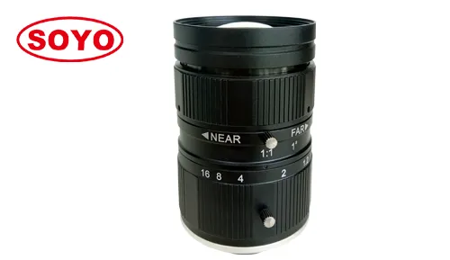2/3 10MP 16mm Megapixel Lenses FA Machine Vision Lens Industrial Camera photo-2