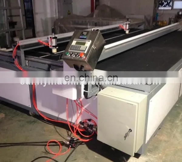 Automatic Glass Cutting Machine/glass Laminating Cutting Table photo-3