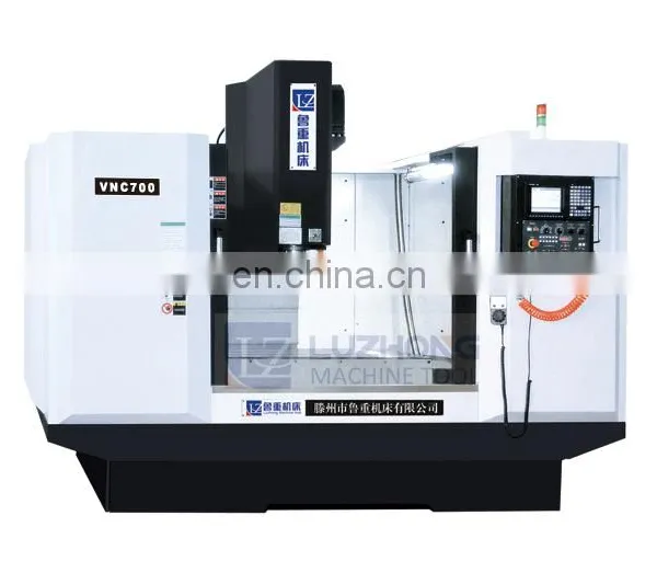 VMC700 CNC Milling Machine 5 Axis CNC Metal Machining Center photo-2
