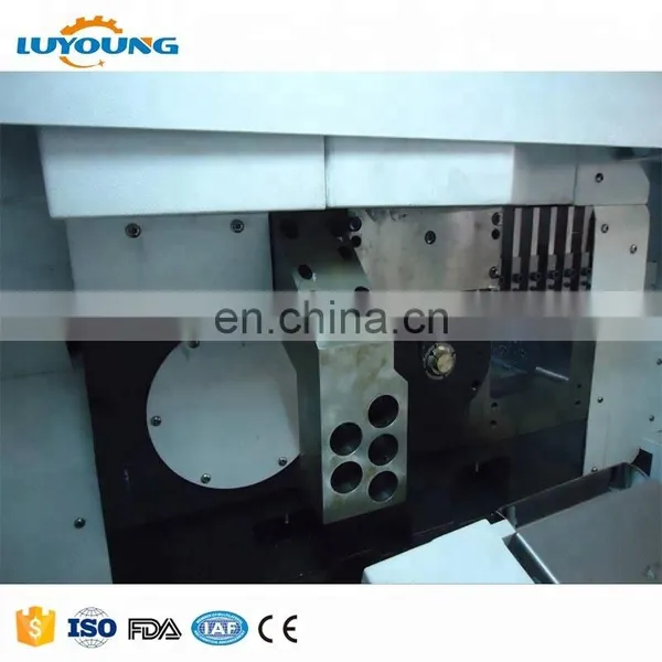 SM203 Swiss Type Cnc Machine for Metal Automatic photo-3
