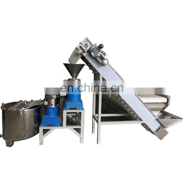 Hot Selling Peanut Butter Making Line for Sale photo-2