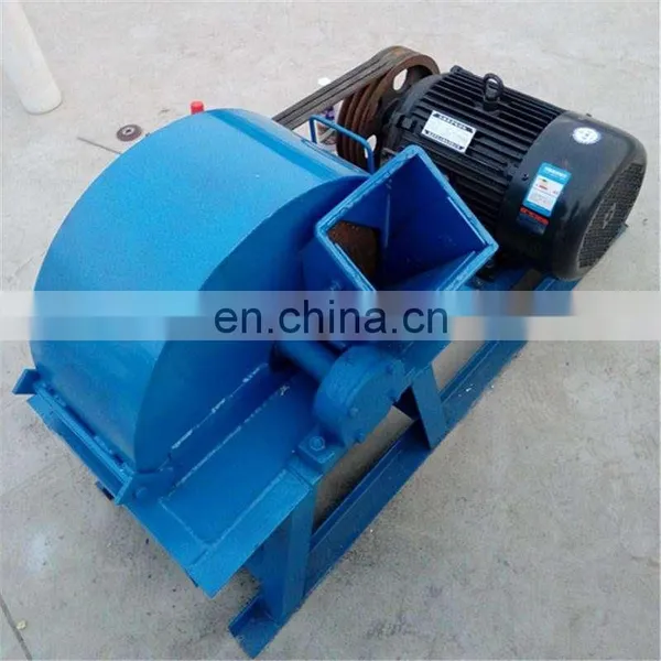 Good Quality Easy Operation Wood Continuous Crushing Machine Used to Cut the Wood/log/branches Into Sawdust Machine photo-2