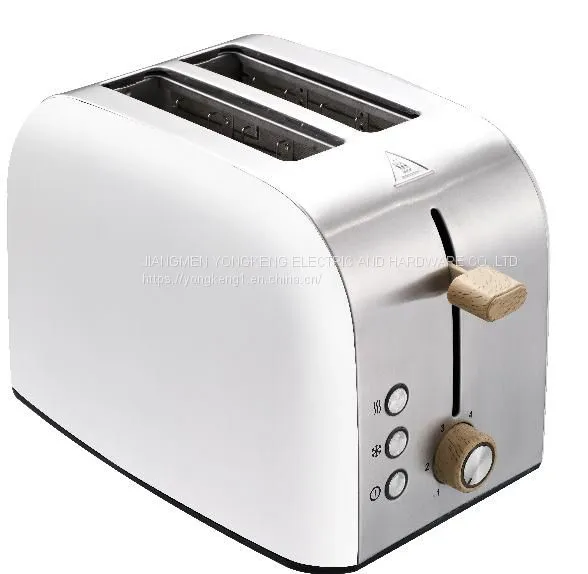 ELECTRIC TOASTER 2 SLICES TOASTER