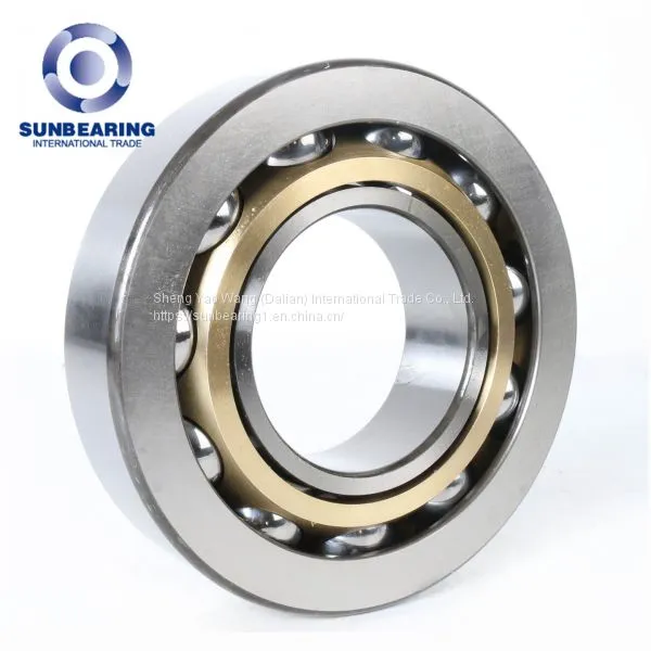 SUNBEARING 6000 Series Deep Groove Ball Bearing Stainless Steel photo-2