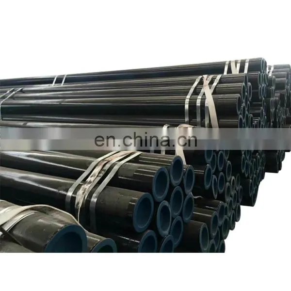 ERW ASTM A135-A Hot Rolled Seamless Steel Pipe