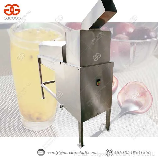 Pomegranate Passion Fruit Screw Press Juicer Grape Pomegranate Crusher Juicer photo-5
