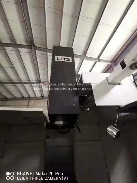 Taiwan Litz BV-1300B CNC Milling Machine photo-5