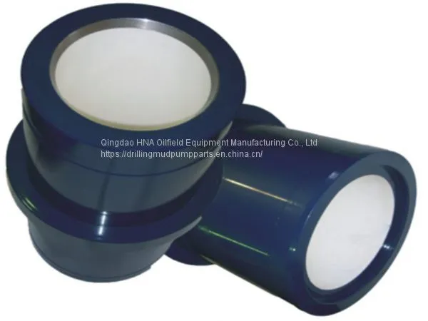 TRIPLEX MUD PUMP CERAMIC ZIRCONIA LINER