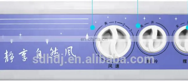 Portable Mechanical Control Room Air Cooler/air Cooling Fan Portable/mechanical Control photo-6