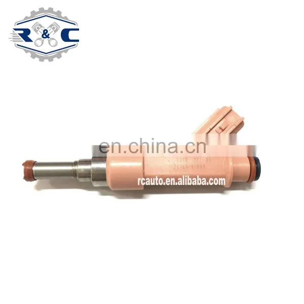 R&C High Quality Inyector 232500T050 Nozzle Auto Valve For Toyota Corolla 100% Professional Tested Gasoline Fuel Injector photo-2