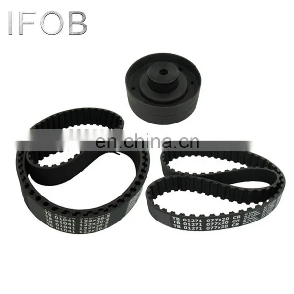 IFOB Auto Engine Timing Belt Kits For VW Transporter IV Bus AAB VKMA01266 photo-2