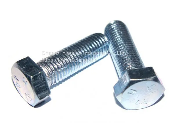 Hex Head Bolts photo-3