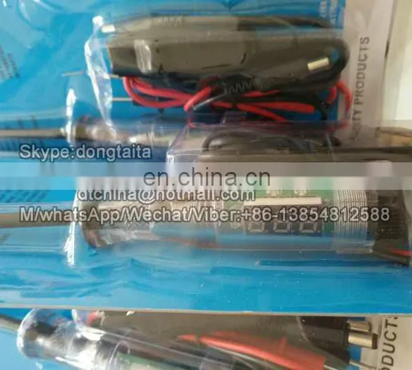 Hottest Selling Multi Function Auto Circuit Tester For Car Repair Automotive Electrical Multimeter Tester photo-5