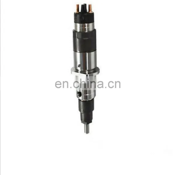 0445 120 219 Fuel Injector Bos-ch Original In Stock Common Rail Injector 0445120219 photo-3
