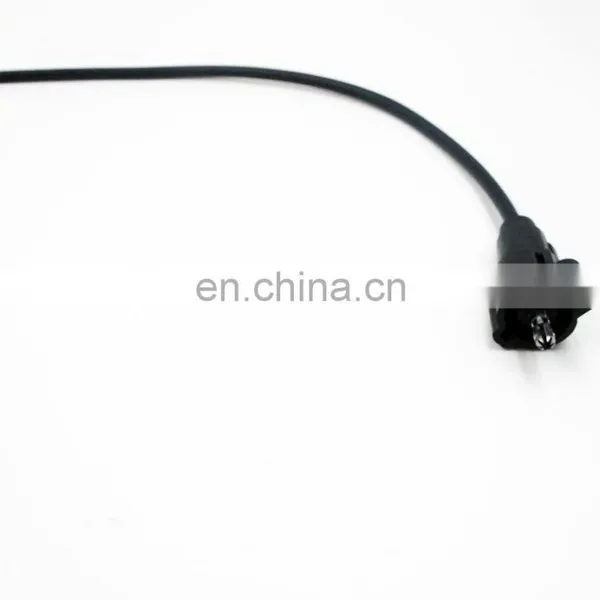 Guangzhou oe #90919-22386 9091922386 For RAV4 Camry Solara Rav4 2.2L Ignition Cable Spark Plug Wire Set photo-4