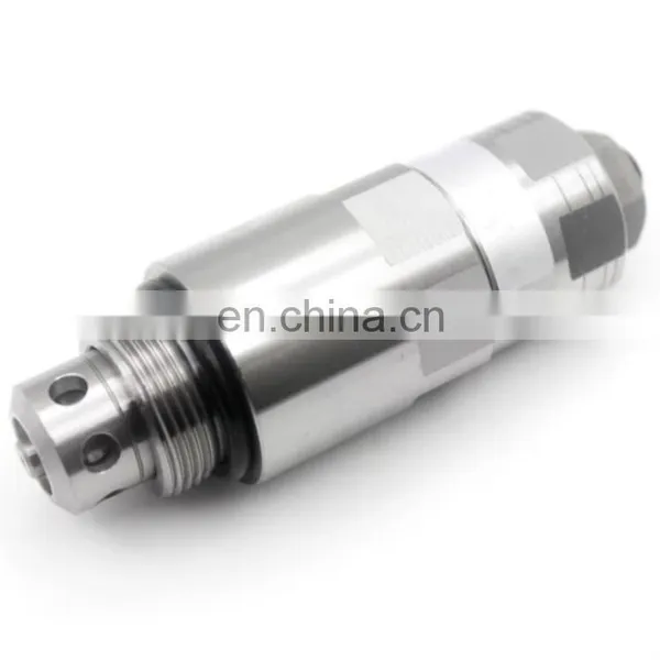 Main Control Relief Valve YN22V00002F1 for Excavator SK200-5 SK200-6 SK200-6E