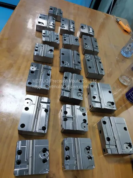 Precision TV Mold Components photo-4