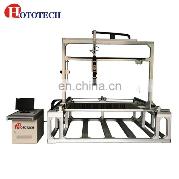 UL1703 Standard Hail Impact Testing Machine photo-3