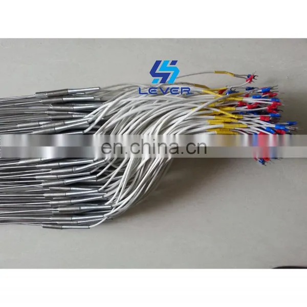 Bendable Armored Thermocouple Thermal Resistance Resistor Temperature Transmitter photo-4