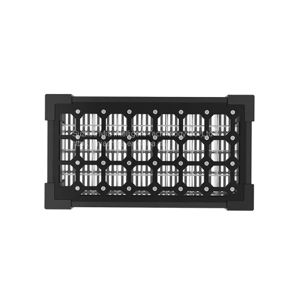 High Efficiency Recuperator Heat Recovery Ventilation Unit photo-3