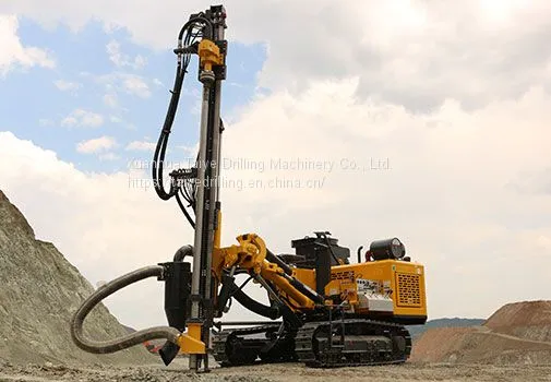Separated Hydraulic Down-the-hole Drilling Rig photo-2