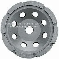 Diamond Grinding Block Cup Wheels photo-3