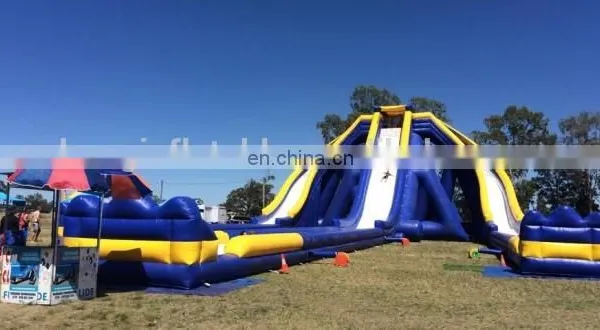 Colorful Largest Commercial Used Kids Adults Inflatable Water Slide, Inflatable Water Park for Amusement Park photo-6