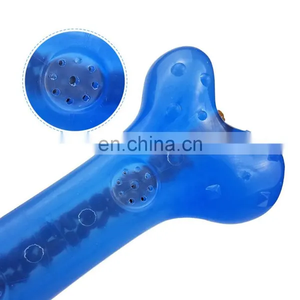 Factory Supply Dog Chew Toys Durable Dog Bone Toys IQ Treats Toy for Dog photo-4