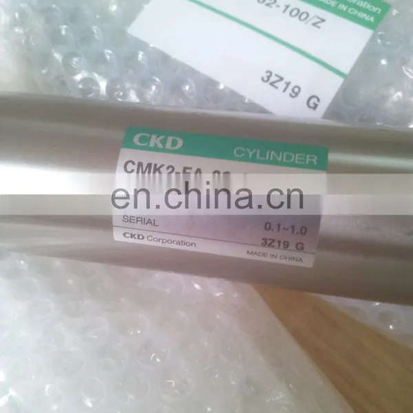 CKD Pneumatic Cylinder Pneumatic Cylinder Single Acting CMK2-FA-32-100 photo-4