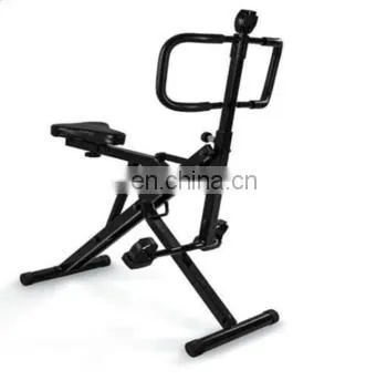 Home Use Power Rider Total Crunche/trim Rider Exercise Machine photo-2
