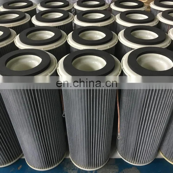 FORST Water&oil Repe Polyester Anti-static Filter Cartridge photo-5