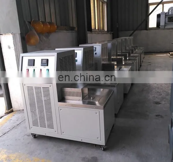 DWC-196 Factory Impact Test Refriger Liquid Nitrogen Low Temperature Testing Box photo-6