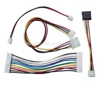 Electric Wire Harness Cable Assembly for Automotive photo-1