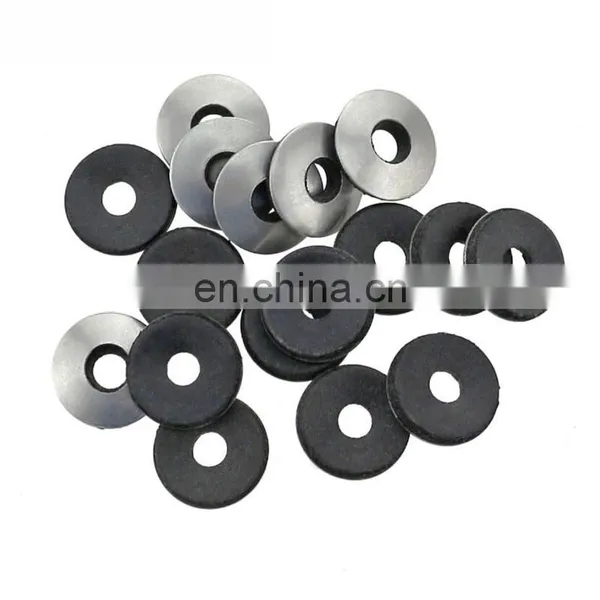 A2+EPDM Customised Size Rubber EPDM Bonded Washer photo-2