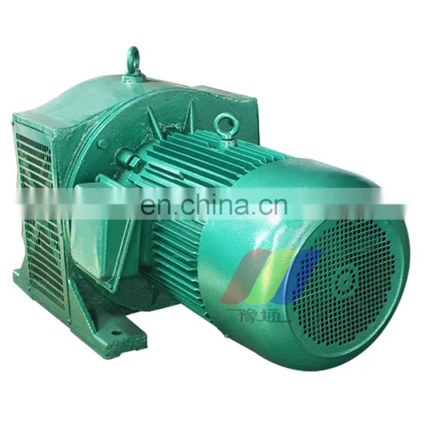 Yutong YCT Series Magnetic Motor AC Constant Torque Stepless Speed Adjustable for Paint Lines photo-2