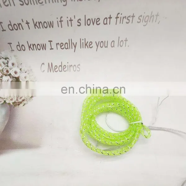 20LEDs Indoor Battery Powered Copper Wire Led Light Mesh Tube String Light For Wedding Party Decoration photo-2