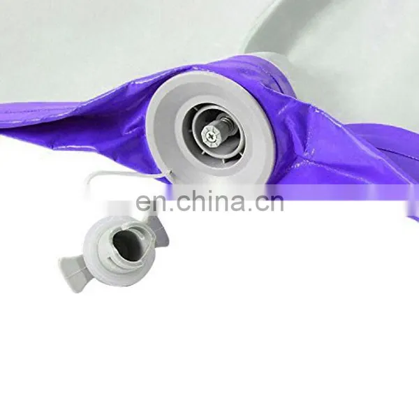 Wholesale Purple 4m x 4m Square Air Track Gym photo-3